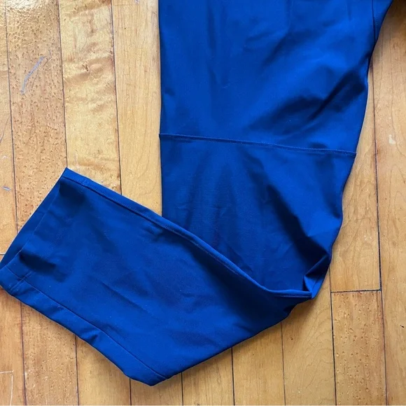 Lululemon Pants Men’s ABC Navy Blue Size 31 Stretch Casual Pockets - Picture 8 of 8